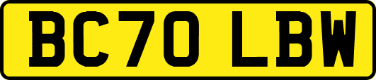 BC70LBW