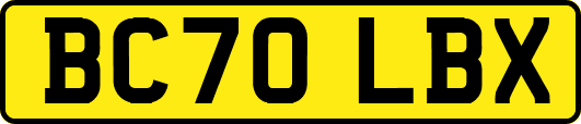 BC70LBX