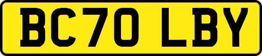 BC70LBY