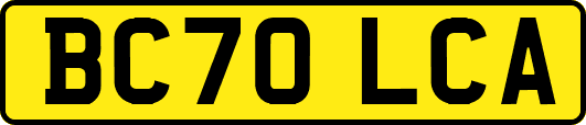BC70LCA
