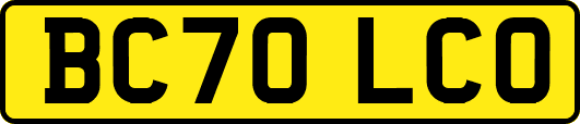 BC70LCO