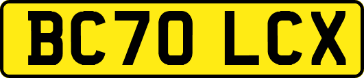 BC70LCX