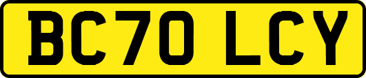 BC70LCY