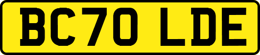 BC70LDE