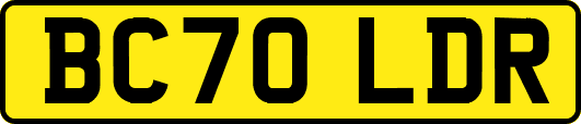 BC70LDR