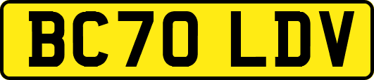 BC70LDV
