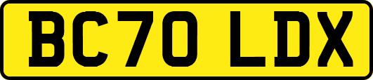 BC70LDX