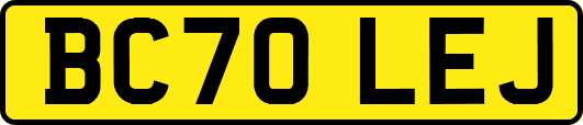 BC70LEJ