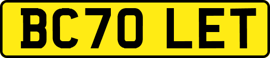 BC70LET