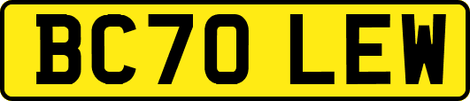 BC70LEW