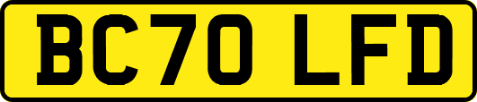 BC70LFD