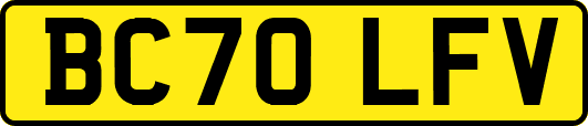 BC70LFV