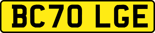 BC70LGE