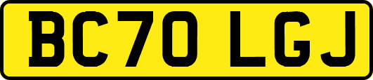 BC70LGJ