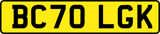BC70LGK