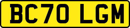 BC70LGM