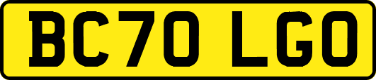 BC70LGO