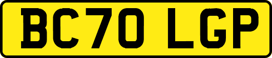 BC70LGP