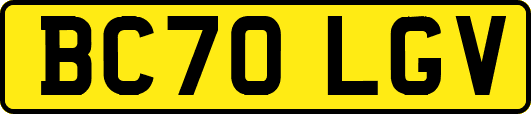 BC70LGV