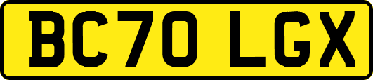 BC70LGX