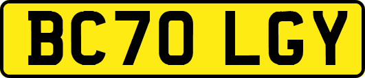 BC70LGY