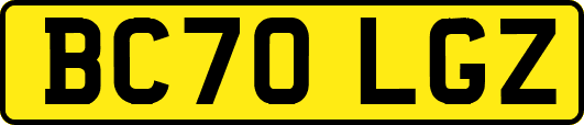 BC70LGZ