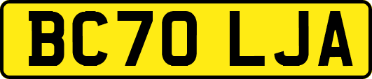 BC70LJA