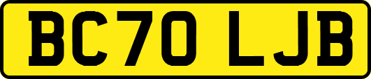 BC70LJB
