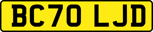 BC70LJD