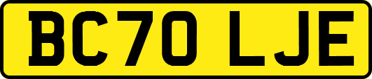BC70LJE