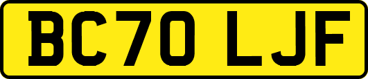 BC70LJF