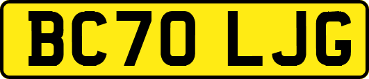 BC70LJG