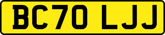 BC70LJJ
