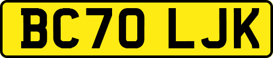 BC70LJK