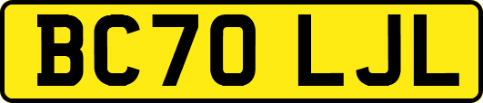 BC70LJL