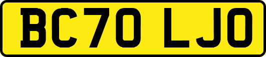 BC70LJO
