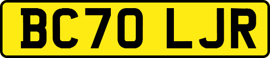 BC70LJR