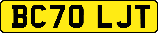 BC70LJT