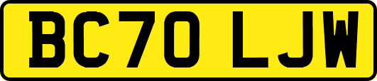 BC70LJW