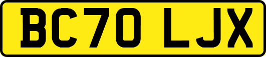 BC70LJX