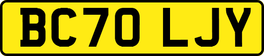 BC70LJY