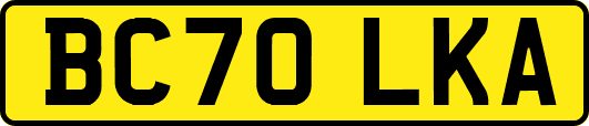 BC70LKA
