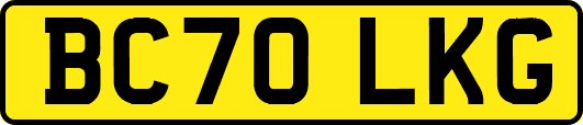 BC70LKG