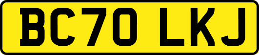 BC70LKJ