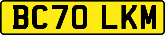 BC70LKM