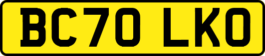 BC70LKO
