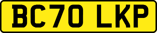 BC70LKP