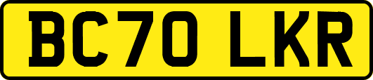 BC70LKR
