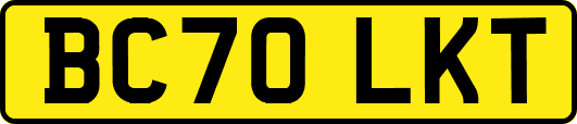 BC70LKT
