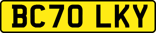 BC70LKY